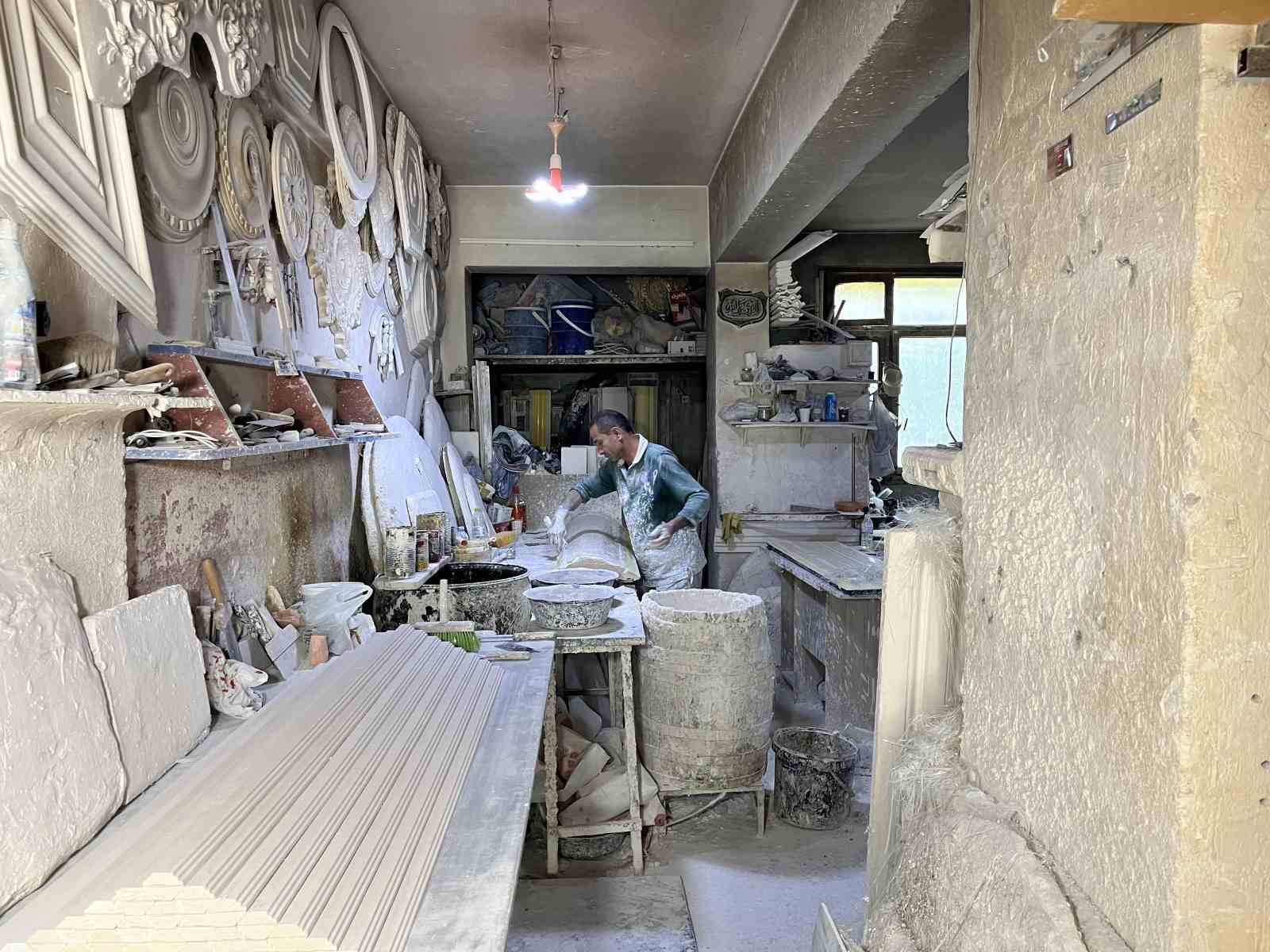 Babadan Öğrendi, Konya’ya Has Bir Meslek Haline Getirdi