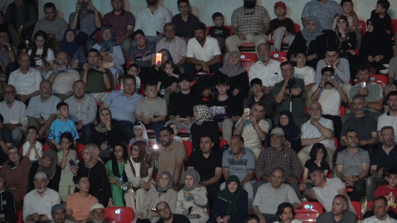 Başkan Prof. Dr. Ali Erbaş’ın Konuşması ve Tebrikleri