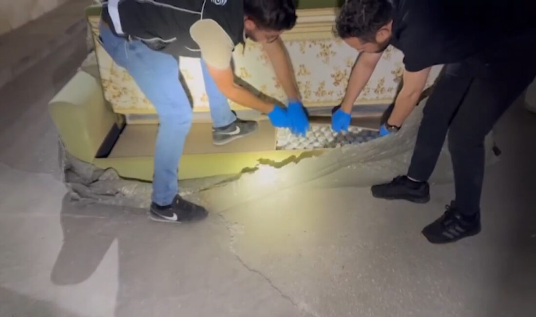 Konya'da gerçekleştirilen narkotik operasyonları ve elde edilen sonuçlar hakkında detaylı