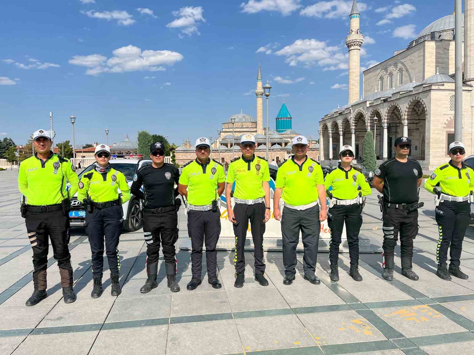 Polislerin ve Trafik Birimlerinin Çalışma Şekli