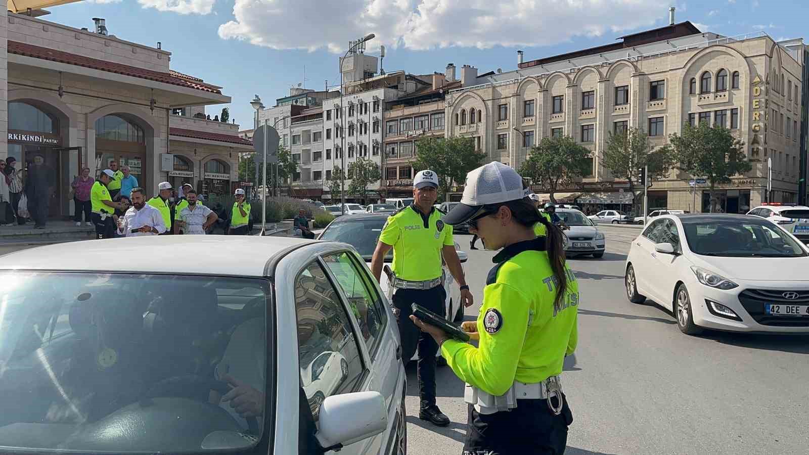 Sınav Günleri İçin Trafik ve Güvenlik Planı