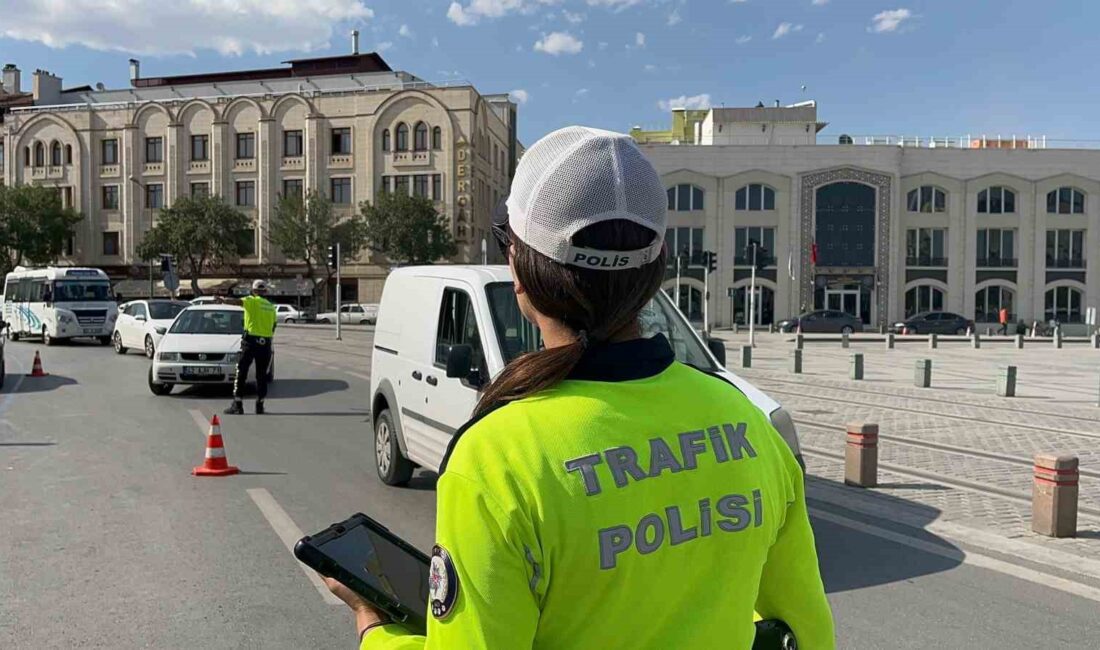 Konya’da YKS öncesi trafik güvenliği ve denetimlerine ilişkin önemli bilgiler,