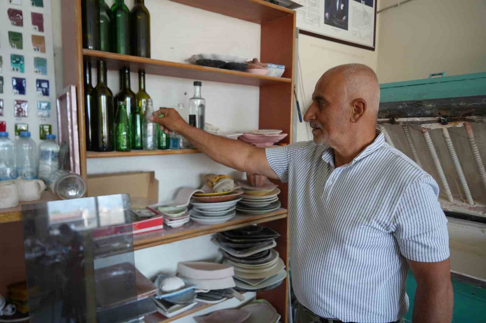 820 Derecelik Sıcaklık ve Sanatın Büyülü Dönüşümü