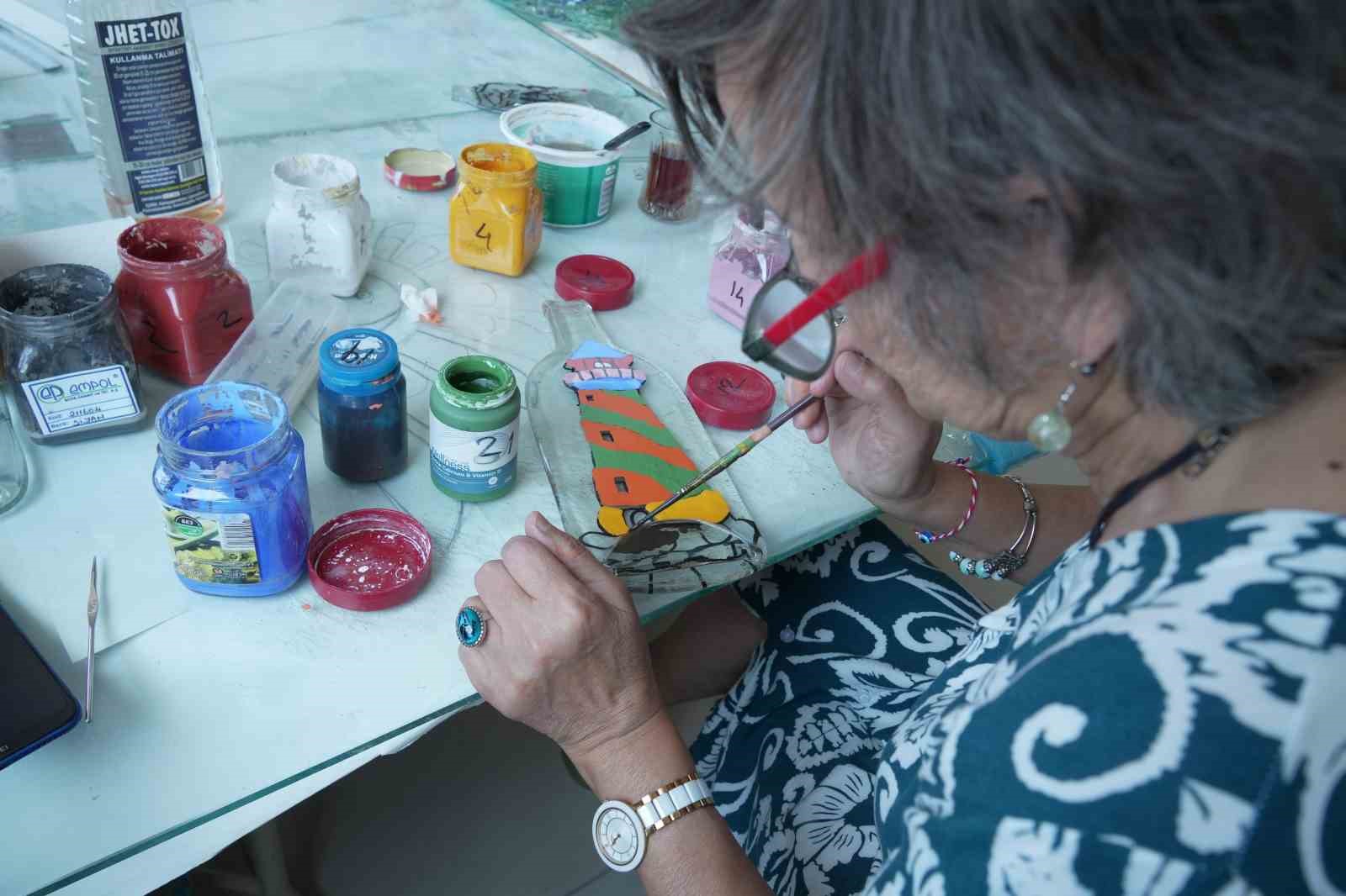 Çevre ve Sanat El Ele: Çöpe Değil, Hayata Katkı
