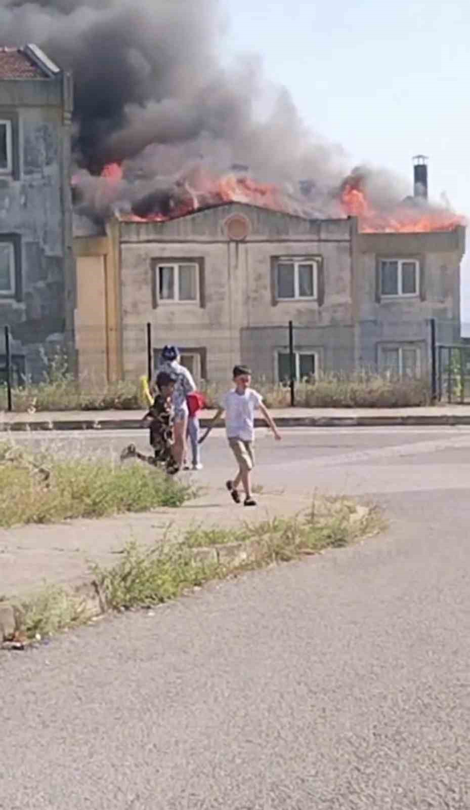 Vatandaşların tepkisi ve güvenlik önlemleri