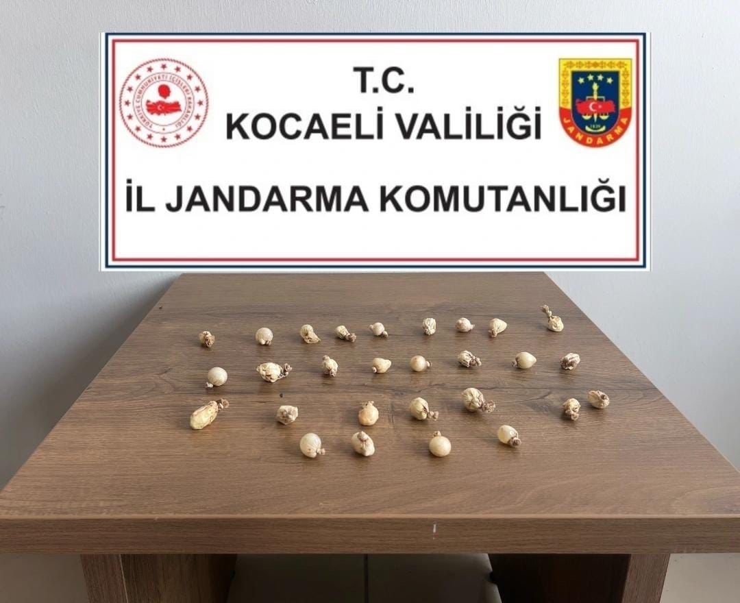 Körfez İlçesinde Uyuşturucu Operasyonu ve Şüphelinin Sağlık Durumu