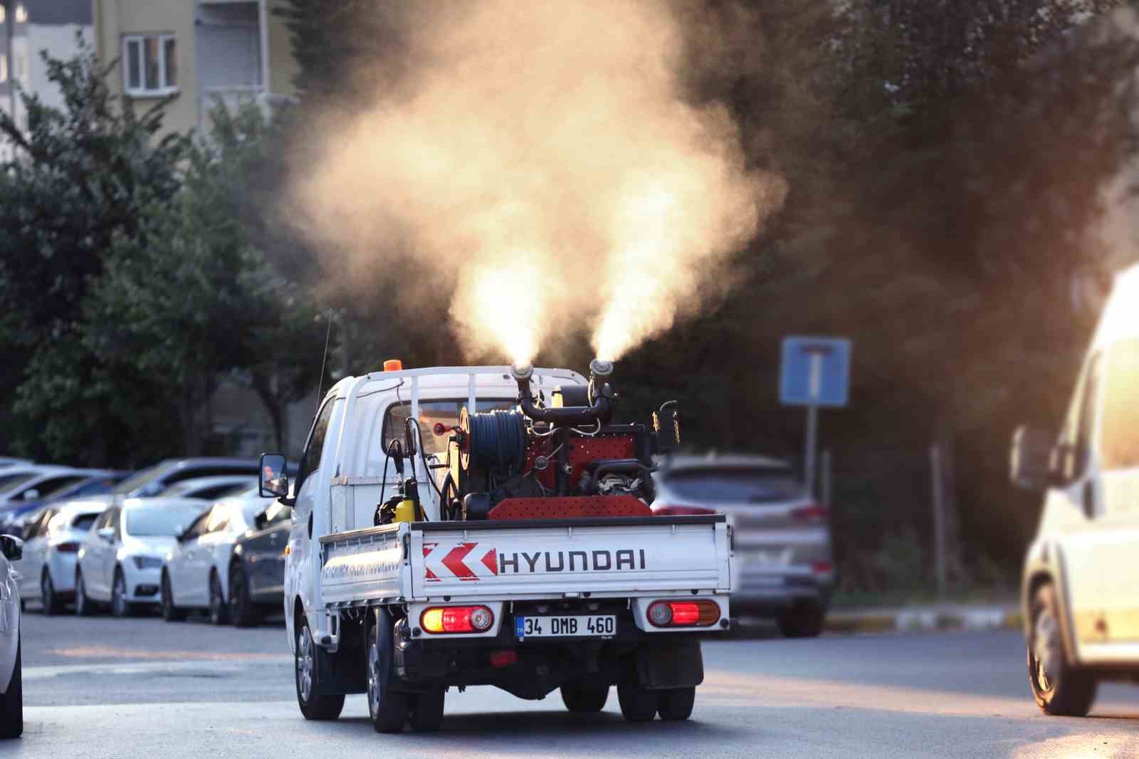 kucukcekmece belediyesinden sivrisinek ve hasere mucadelesinde yeni donem 1ChgVZwk