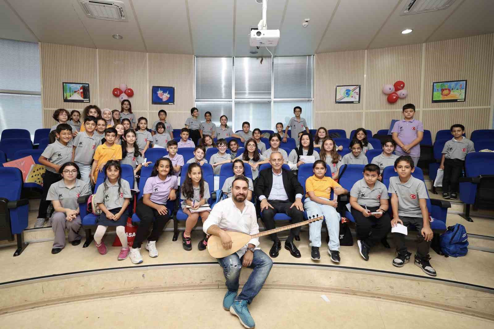 Çocuklar ve Gençler İçin Zengin Atölye ve Etkinlik Seçenekleri