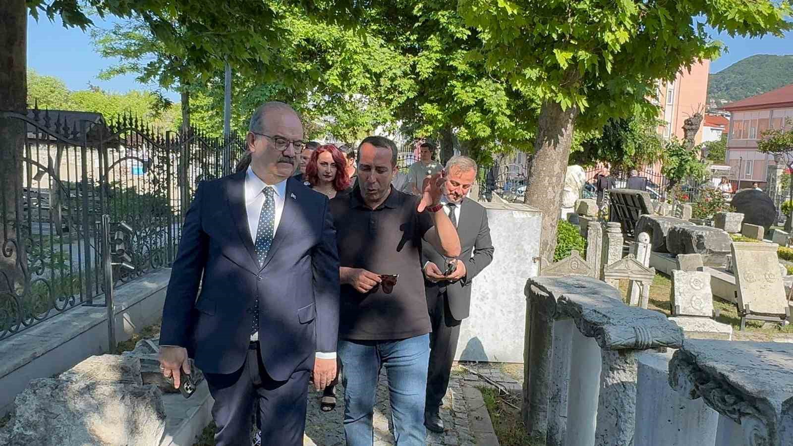Amasra Müzesi’nde Yaşanan Gelişmeler ve Öğrenci Sevinci