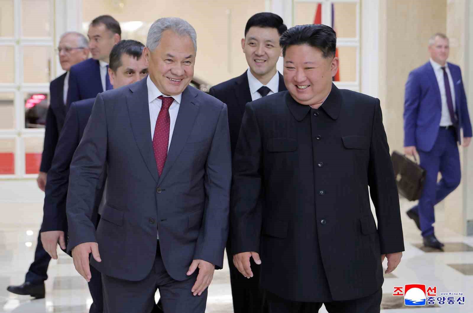 Kuzey Kore’den Rusya’ya Kursk Bölgesi Yeniden İnşası İçin Destek