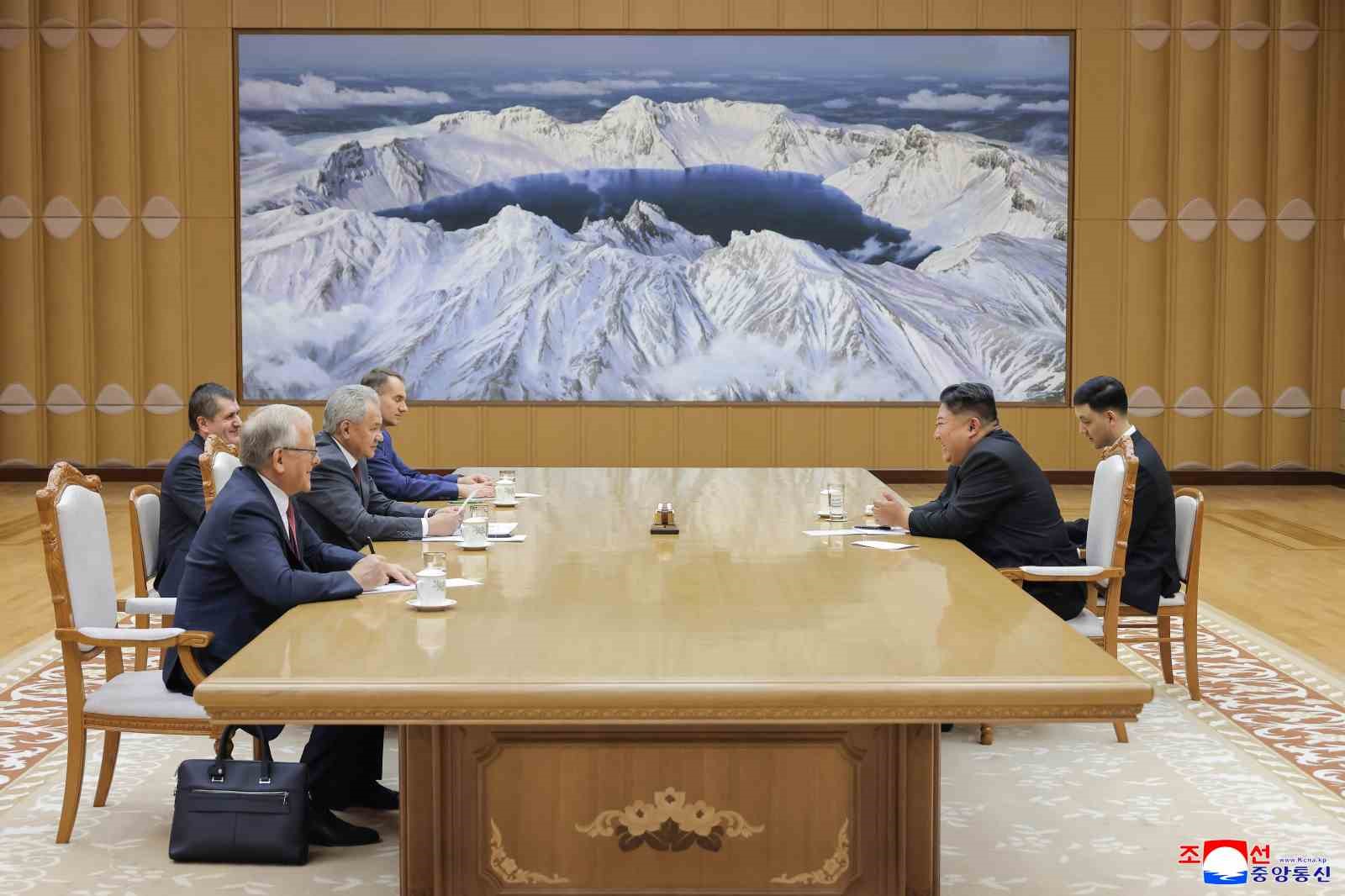 Kim Jong-Un’un Kursk’a Gönderilecek İşçiler Hakkında Kararı