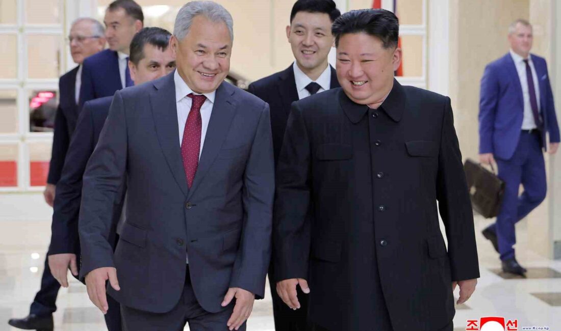 Kuzey Kore, Rusya'nın Kursk bölgesini yeniden inşa etmek için işçi