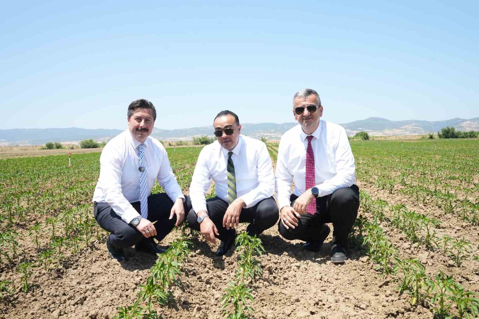 Başkan Birkan’dan Yatırım ve İş Birliği Vurgusu