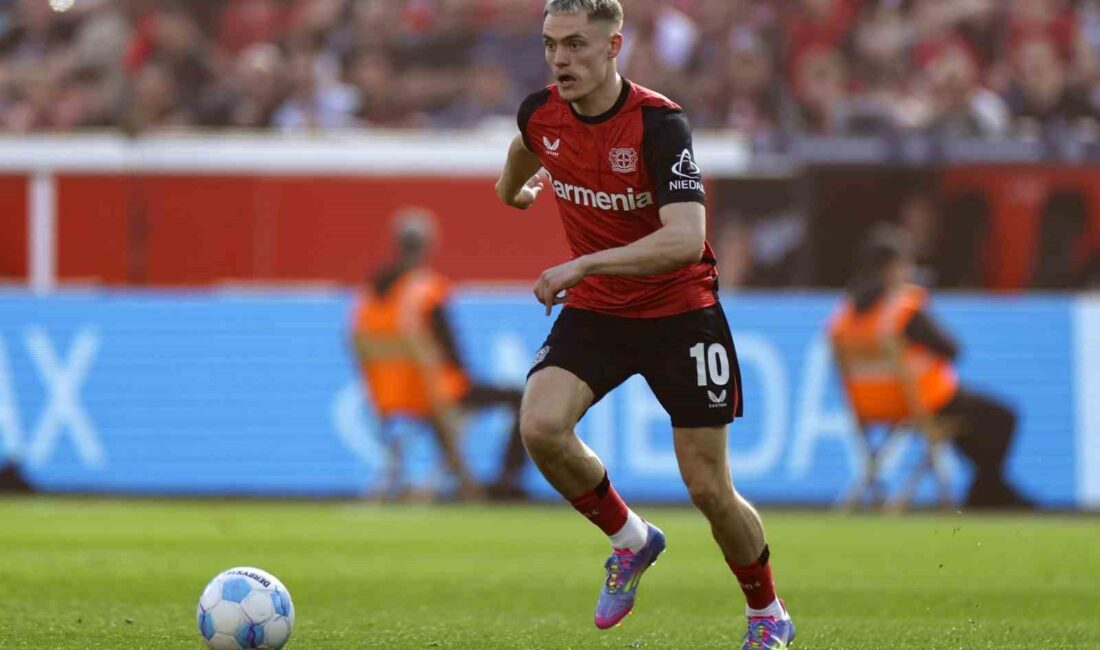 Liverpool, Florian Wirtz'i kadrosuna katıyor! Geleceğin yıldızını izlemek için hazır