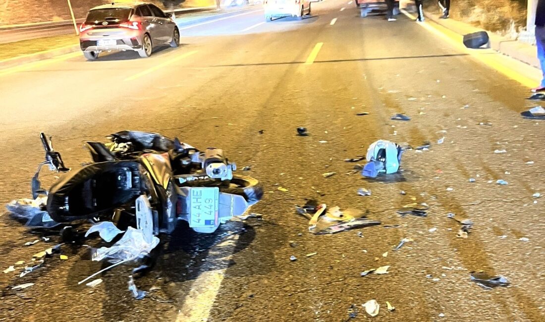 Malatya-Elazığ yolunda meydana gelen trafik kazası hakkında detaylar, kazanın nedenleri