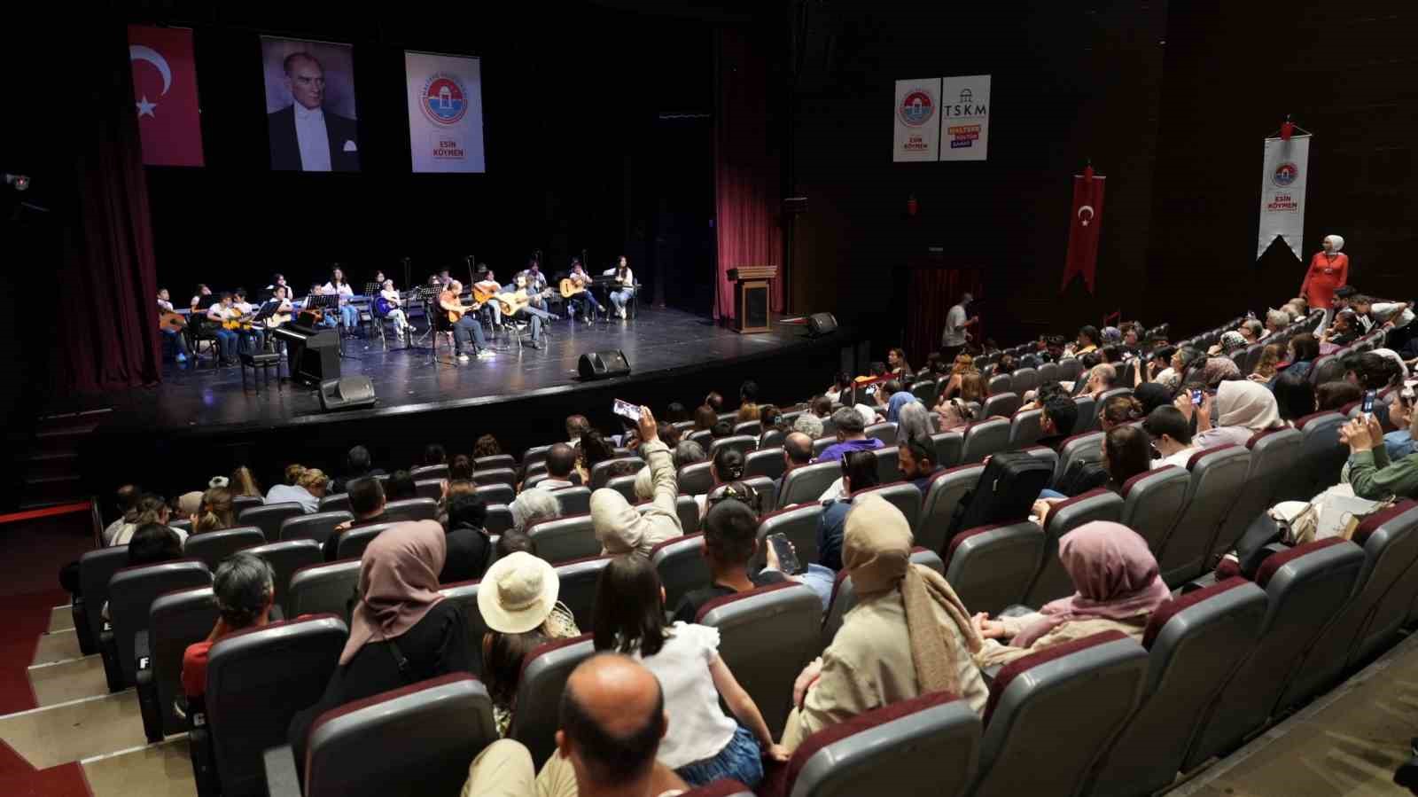 Sanatın Birlikte Keşfi: Resim Sergisi