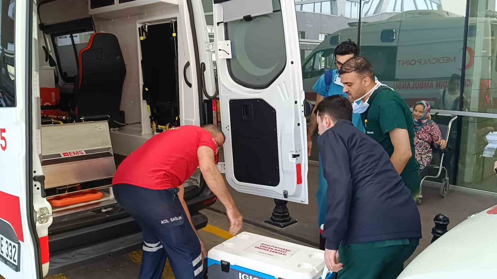 Organların Nakledilme Süreci ve Hastalar