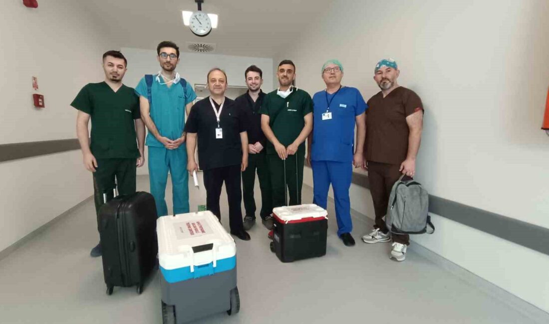 Manisa Şehir Hastanesi'nde organ bağışı ve umutlar hakkında bilgi alın.