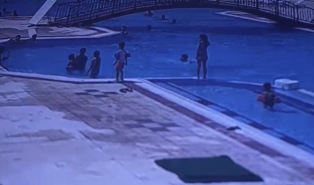 Mardin’de havuzda 3 yaşındaki çocuğun boğulma tehlikesi atlatmasıyla ilgili detaylar
