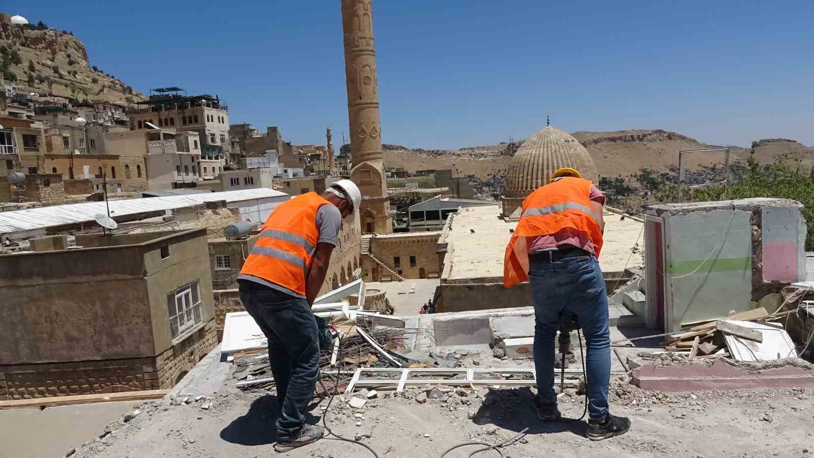 Yıkım Kararları ve Yapılanlar