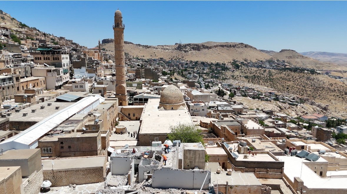 Tarihî Mardin Siluetine Dair Güncel Durum ve Gelecek Planları
