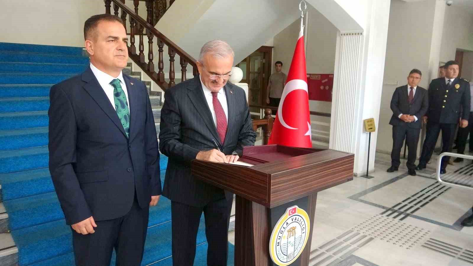 Alınacak Güvenlik ve İdari Önlemler