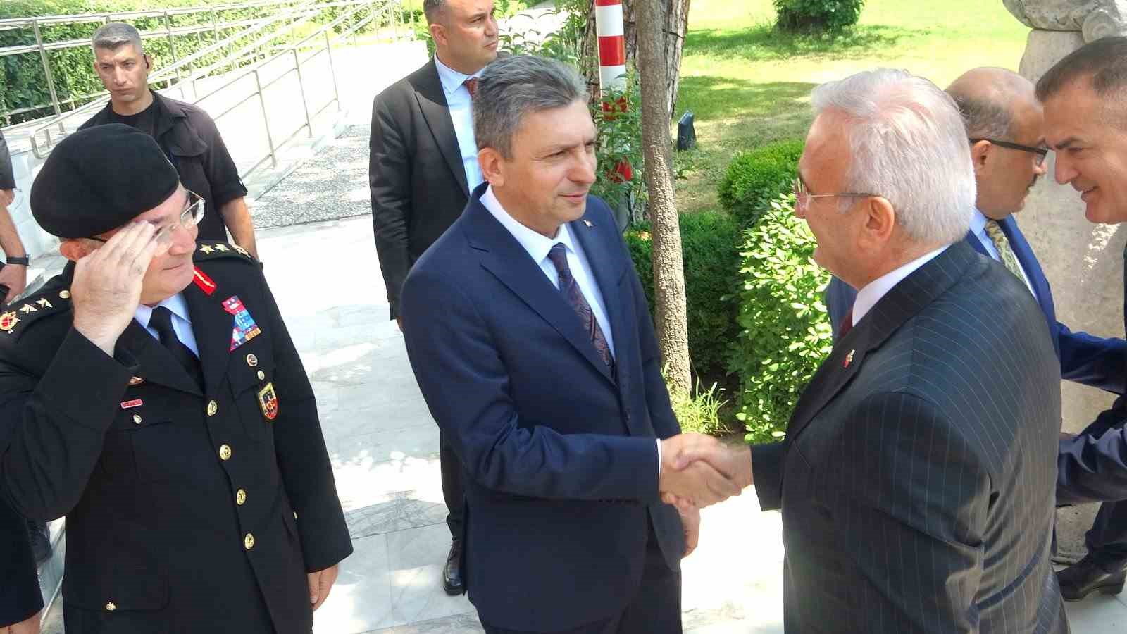 Alınacak Güvenlik ve İdari Önlemler