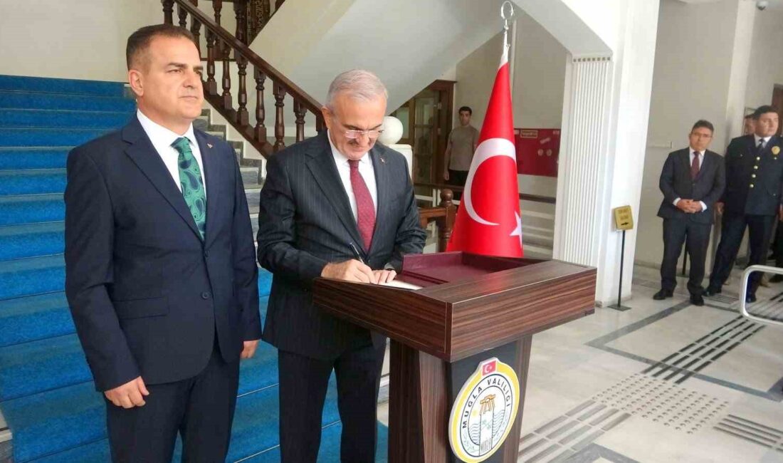 Marmaris'te düzenlenen Sosyal Medya ve Güvenlik Toplantısı hakkında güncel bilgiler,