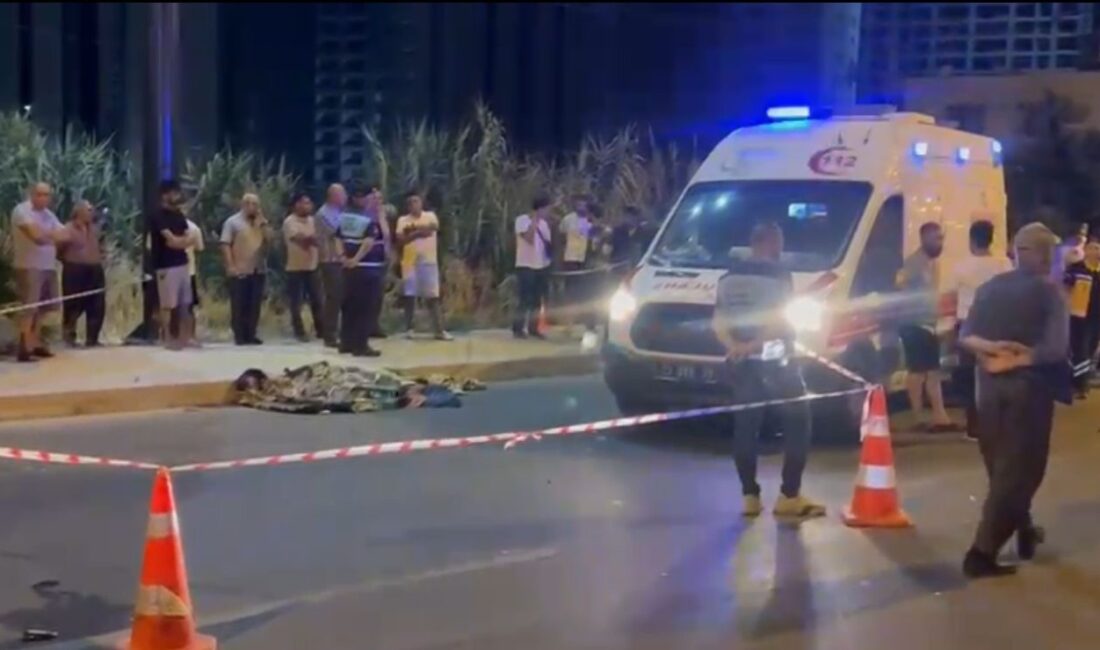 Mersin’de meydana gelen trafik kazası ve sonuçları hakkında detaylı bilgi,