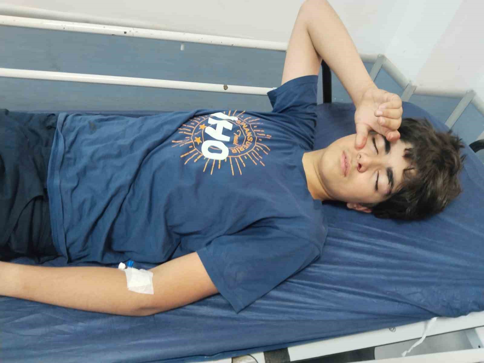 Olayın Sonrası ve Çocuk Üzerinde Meydana Gelenler