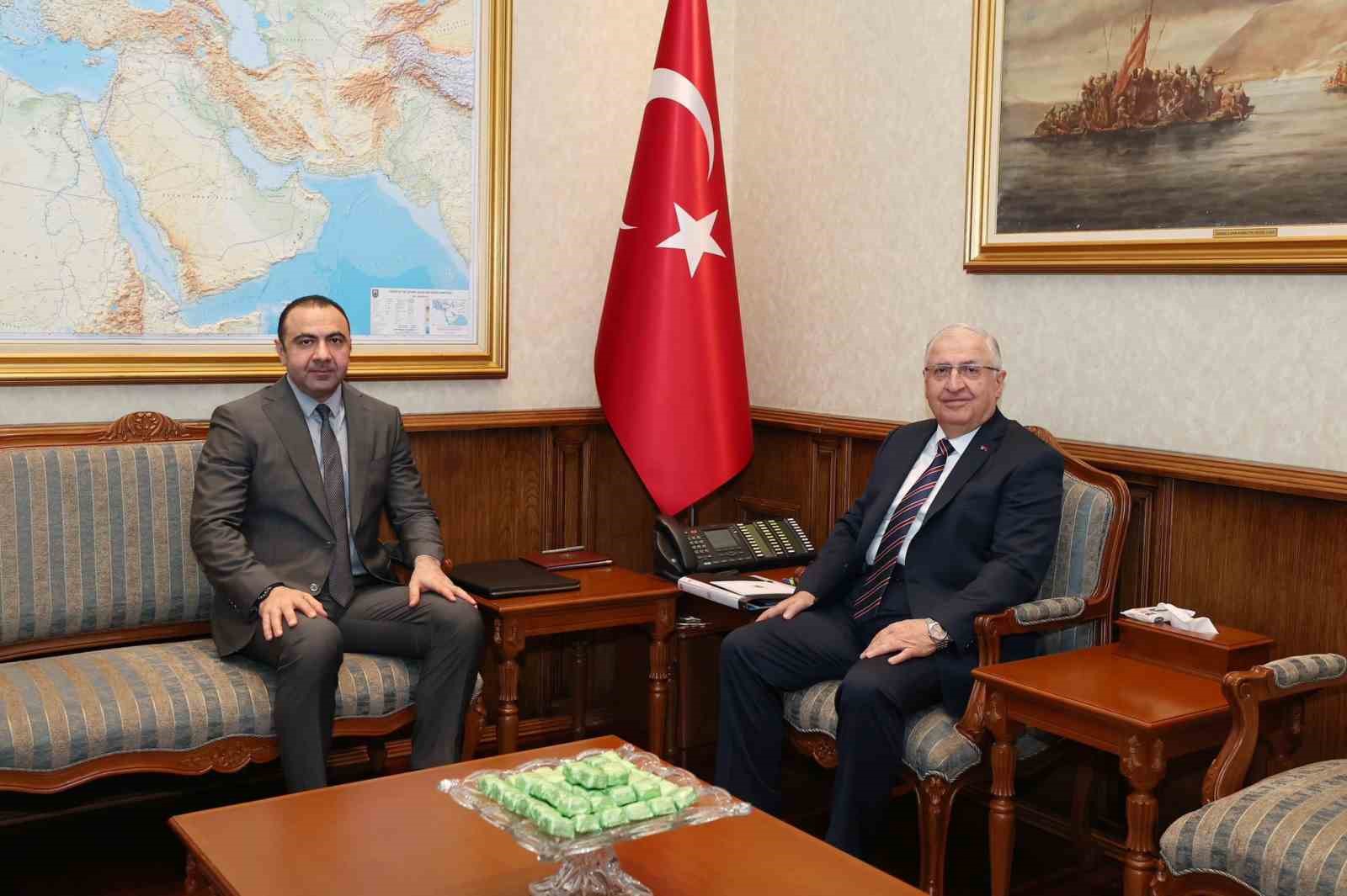 İki Ülke Arasındaki İş Birliği ve Gelecek Planları