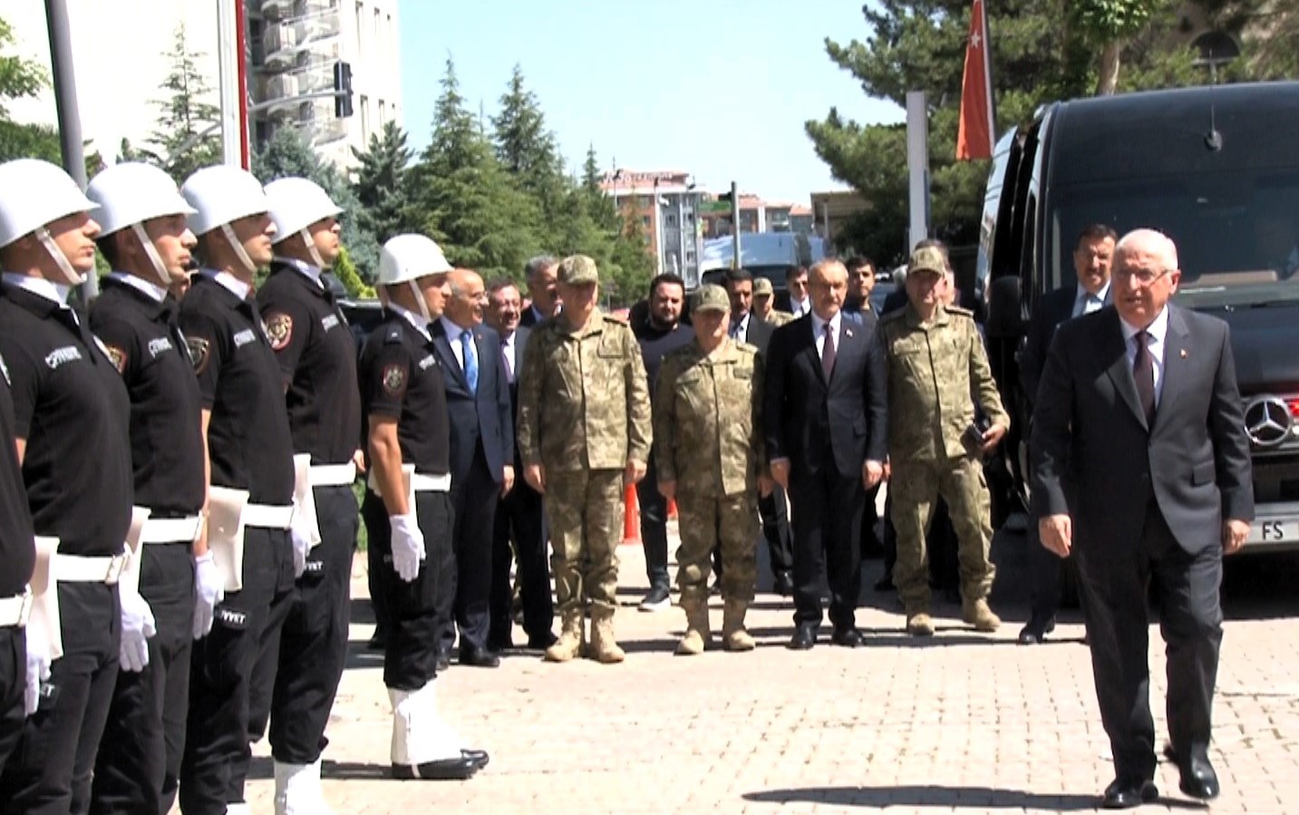 Ziyaretin Amacı ve Gelişmeleri