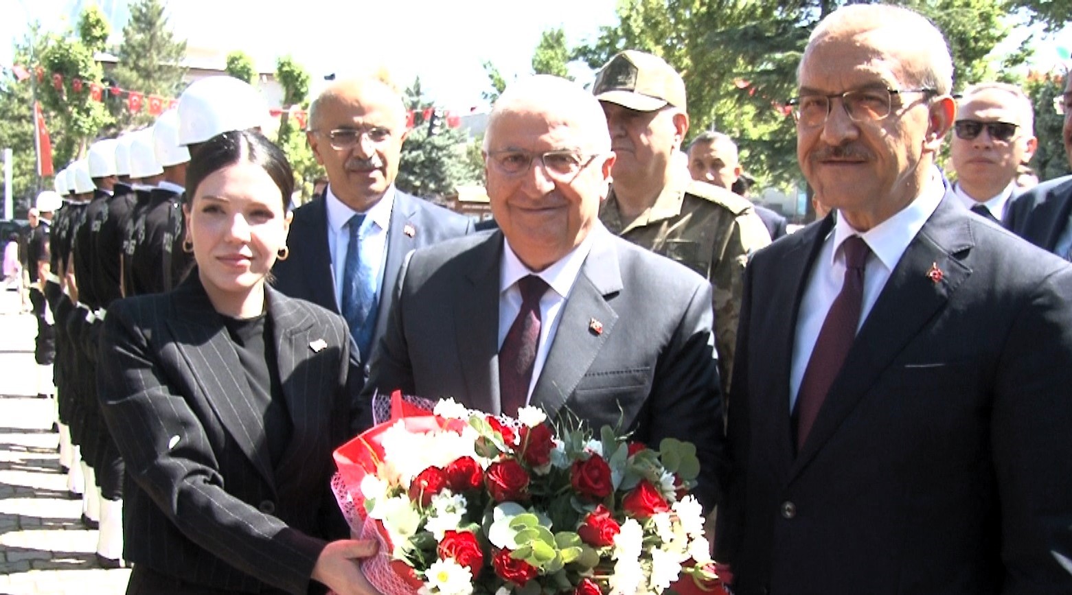 Valilik Ziyareti ve Görüşmeler