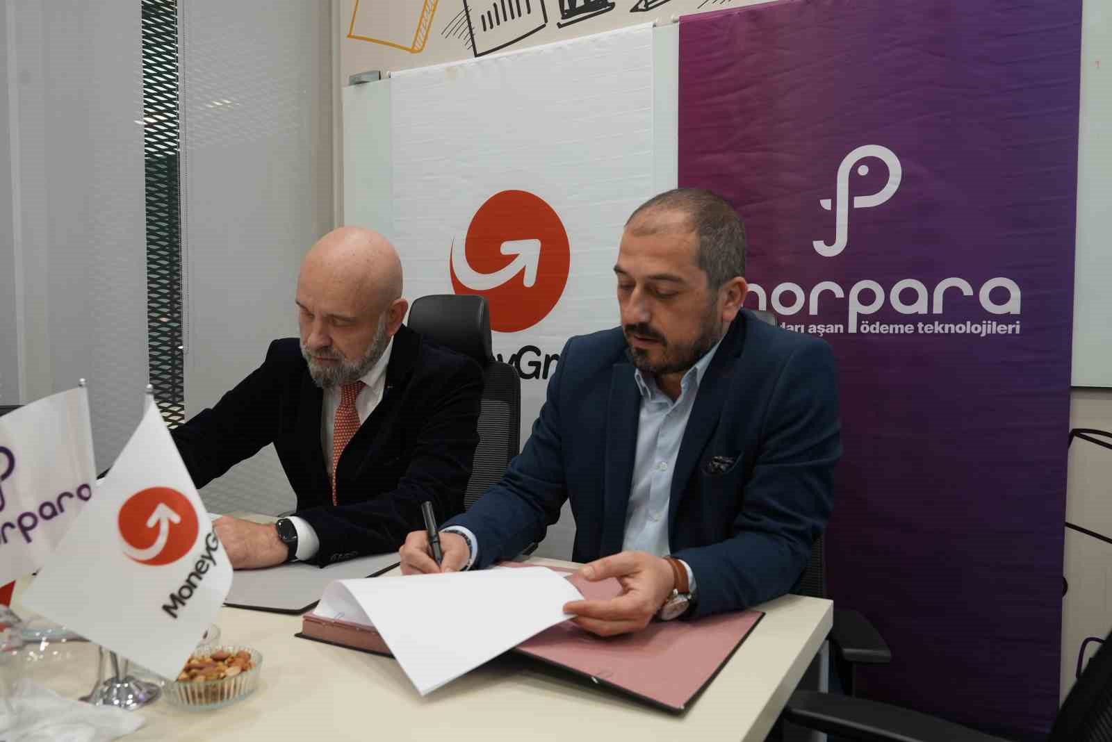 Morpara ve MoneyGram İş Birliğiyle Yeni Dönem Başlıyor