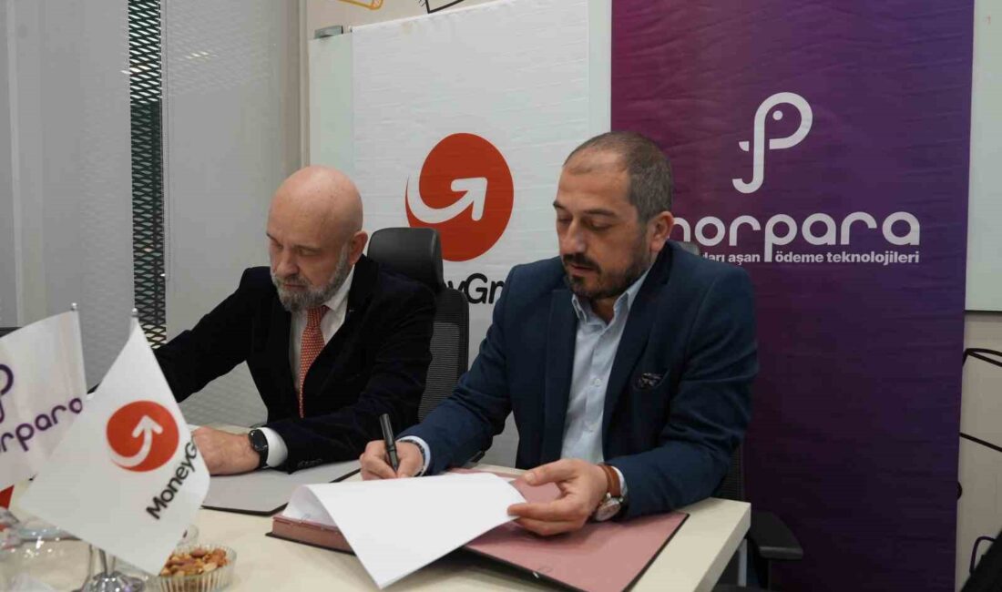 Morpara ve MoneyGram işbirliğiyle uluslararası para transferleri daha hızlı, güvenli