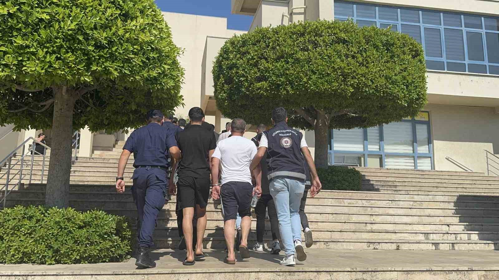 Yakalanan Şüpheliler ve Yakalanma Süreci