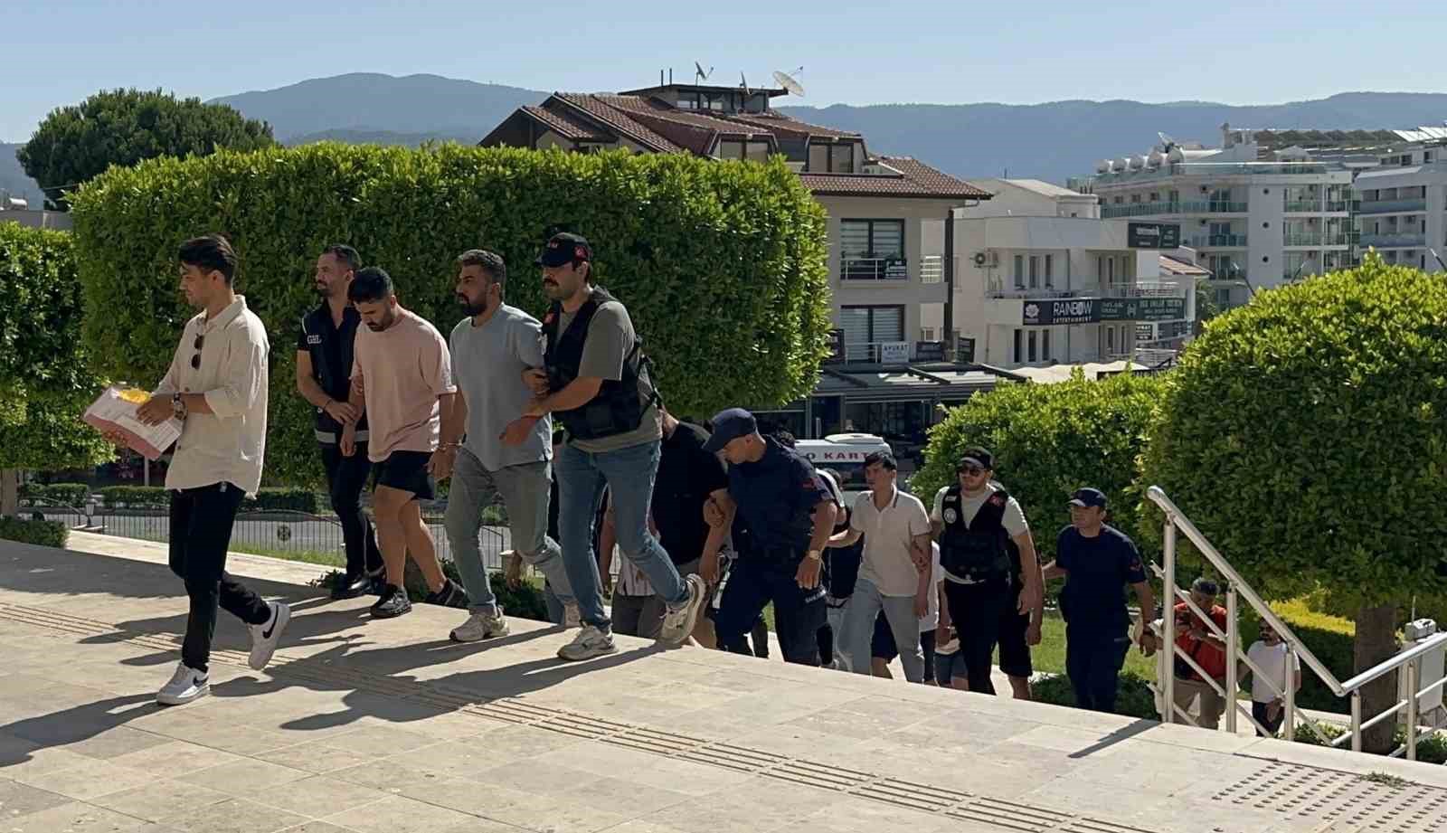 İnsan Kaçakçılığıyla Mücadele ve Güvenlik Önlemleri
