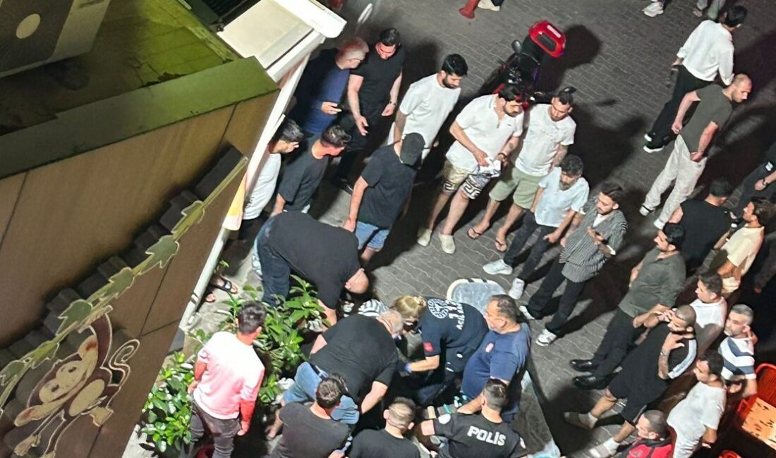 Muğla'nın Marmaris ilçesinde yaşanan silahlı çatışma ve sonuçları hakkında detaylı