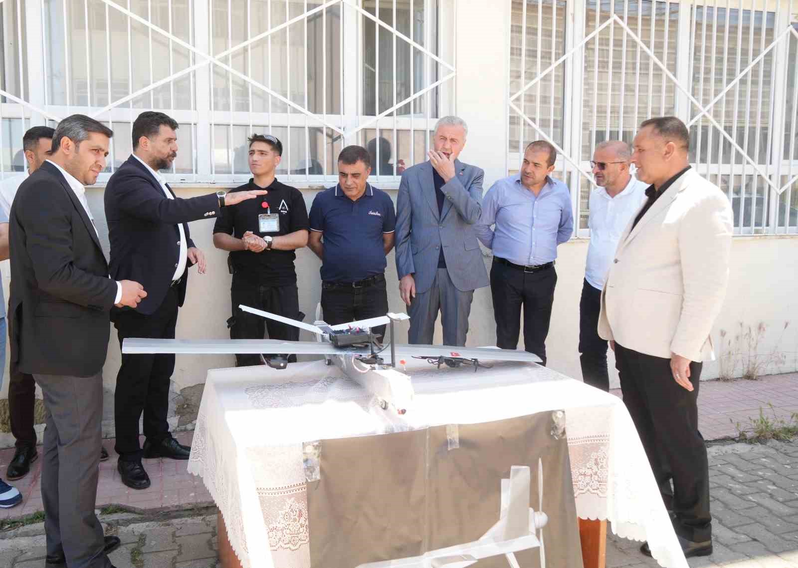 Genç Mucit Sedat Subaşı’nın Hedefleri