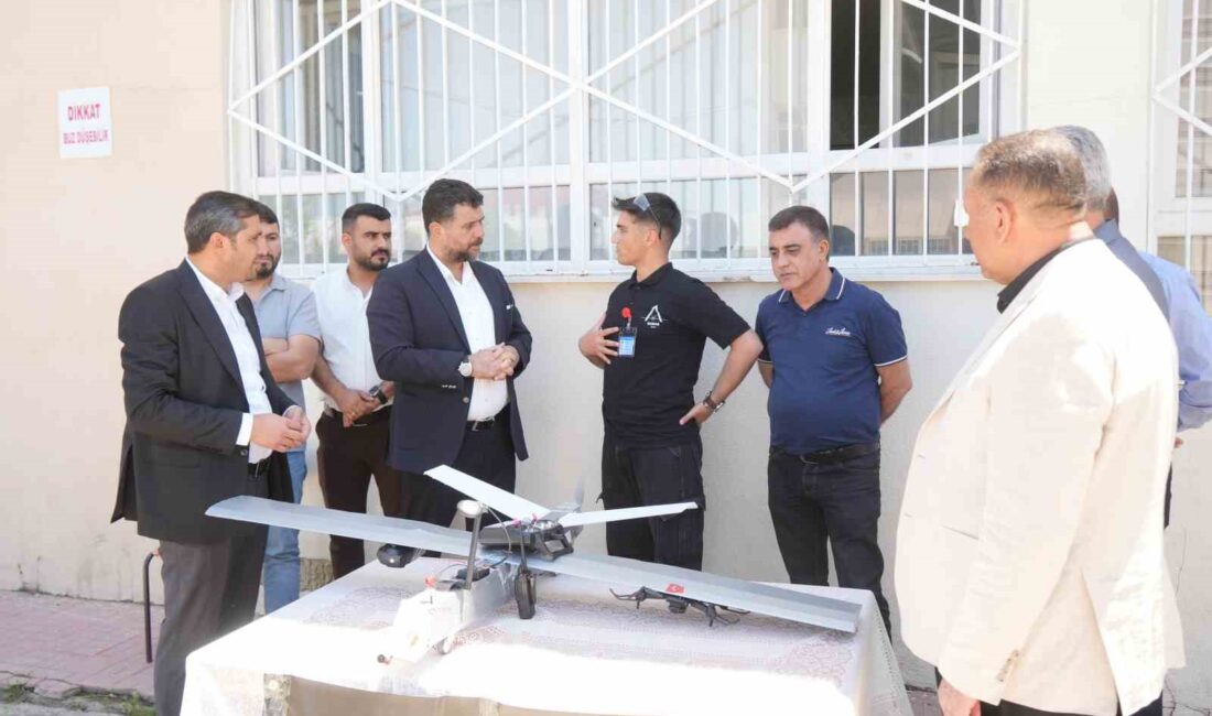 Muş’lu genç Sedat Subaşı’nın öncülüğünde geliştirilen SUBAŞİ SİHA, savunma sanayimize