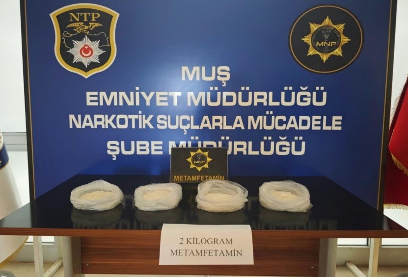 Operasyonun Detayları ve Ele Geçirilen Maddeler