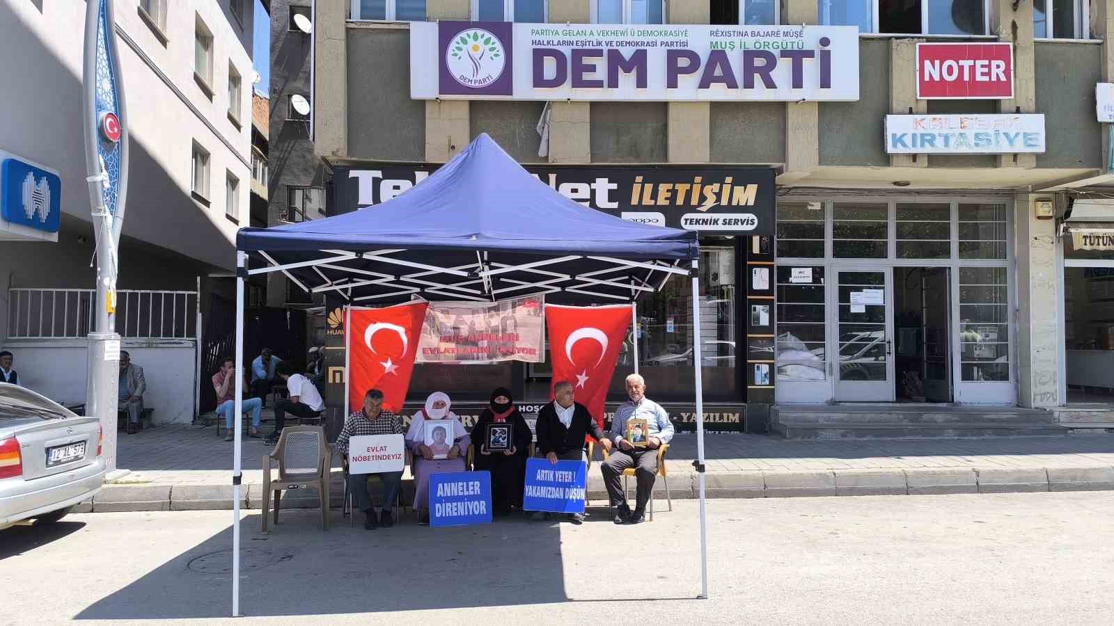 Evlat Nöbetlerinin Amacı ve Ailelerin Talepleri