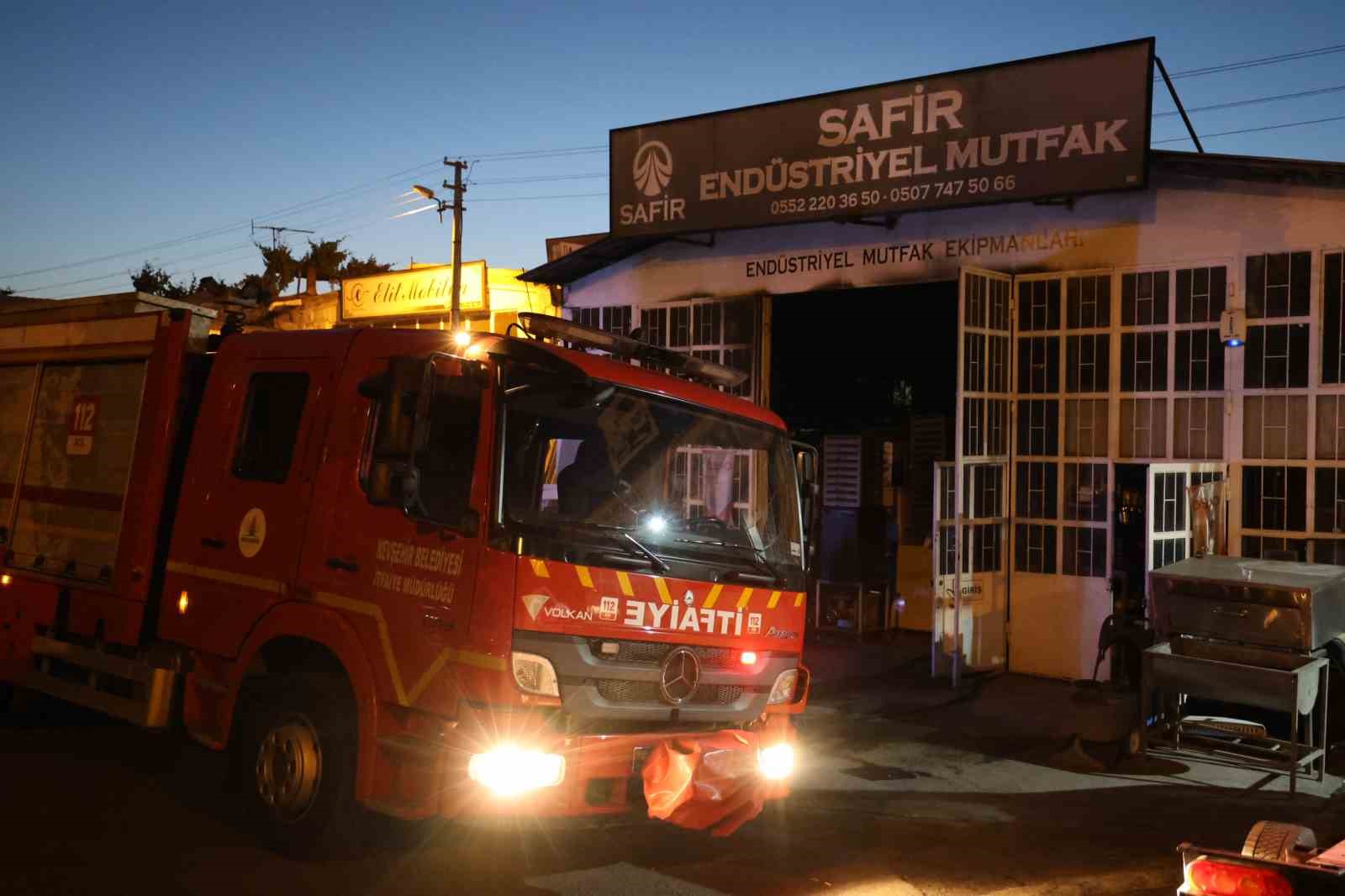 İşletme Sahibi ve Olayın Sonrası