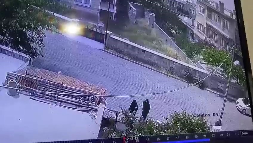 Hırsızlık Olayı ve Çalınan Eşyalar