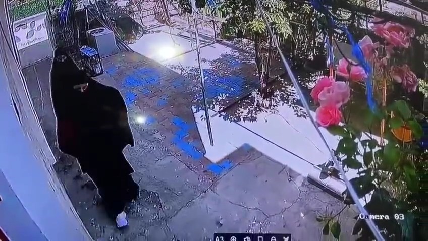 Güvenlik Kameraları ve Güvenlik Güçlerinin Çalışmaları