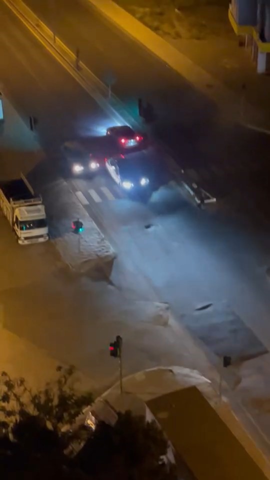 Polis Ekiplerinin Müdahalesi ve Soruşturma Süreci