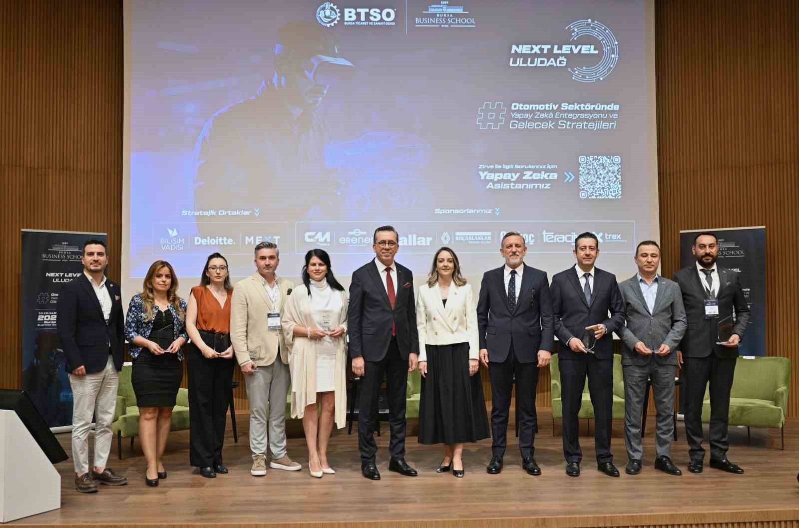 Bursa Business School’un Dönüşüm Merkezi Olması