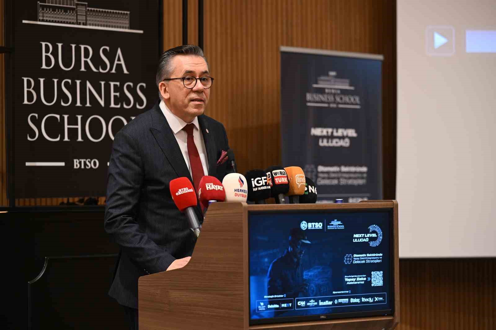 İlim ve Teknolojide Bursa’nın Gücü