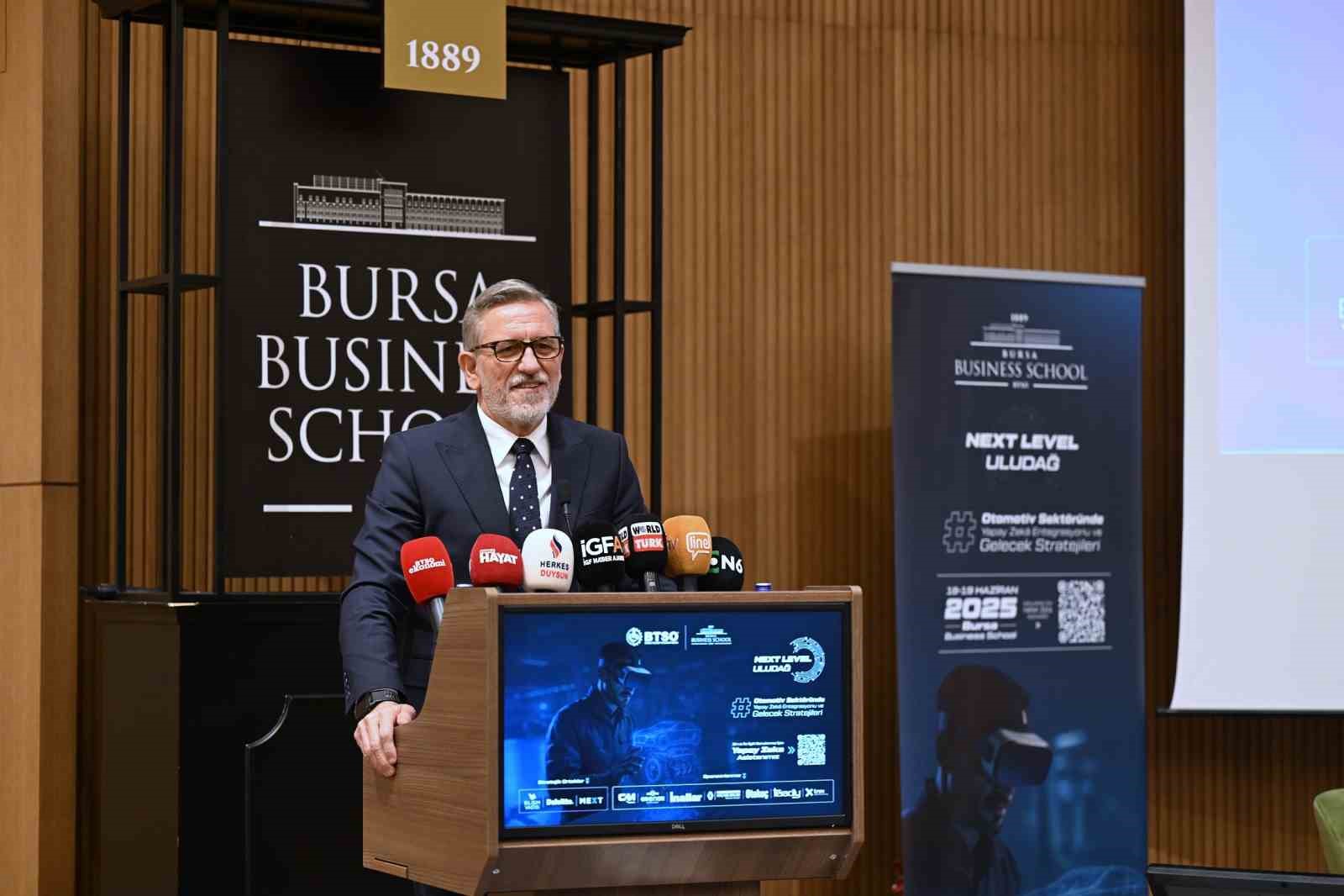 Bursa’nın Dönüşümde Lider Olması Gereği