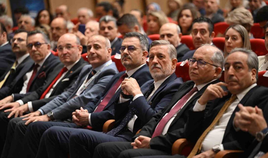 Uludağ Zirvesi Bursa Business School’da başladı! İş dünyasının en büyük